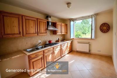 Maison - 152 m² - 6 pièces