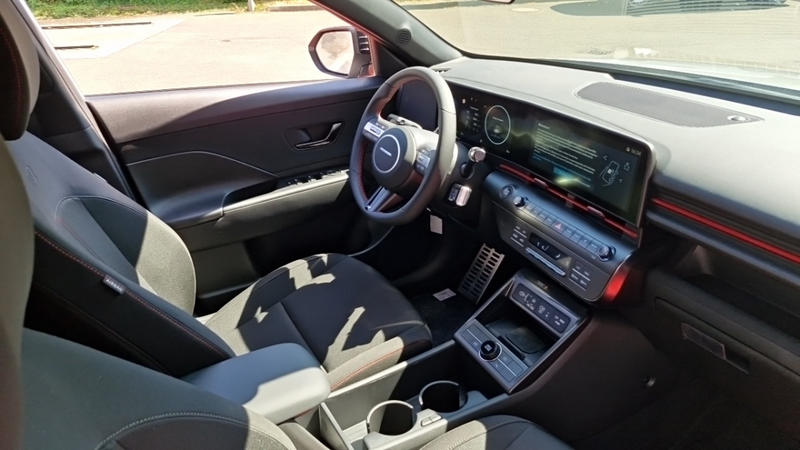 Hyundai Kona Hybrid 129 Creative