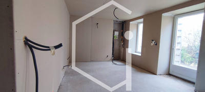 Maison de village - 60 m² - 5 pièces