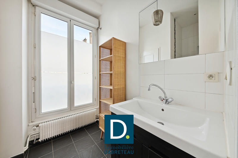 Appartement - 52 m² - 2 pièces