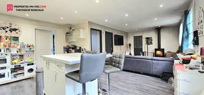 Maison - 66 m² - 3 pièces