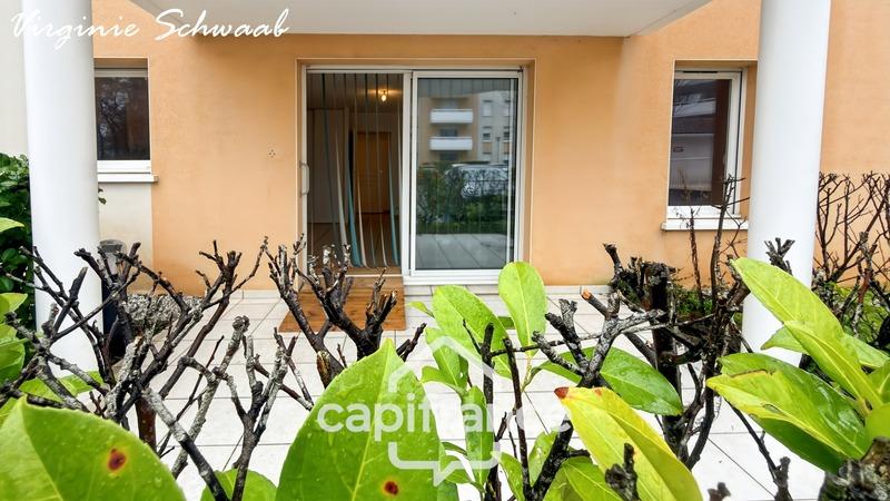 Appartement - 56 m² - 3 pièces