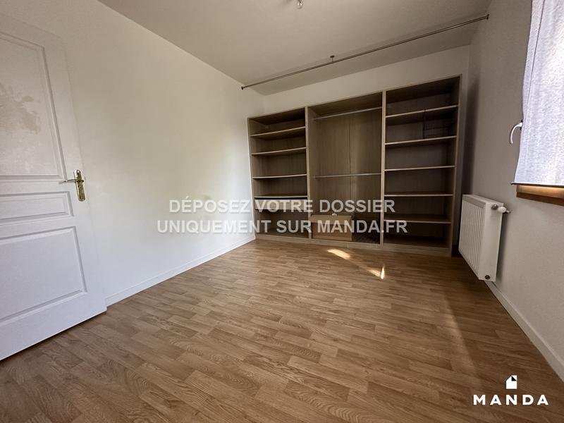 Appartement - 46 m² - 2 pièces