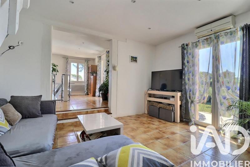 Maison - 112 m² - 4 pièces