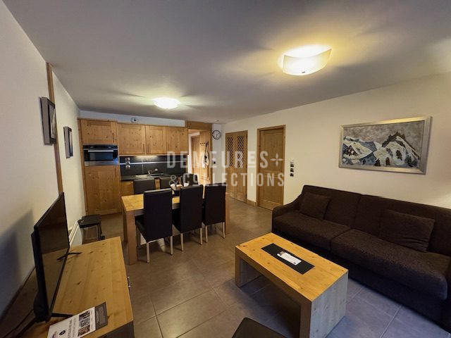 Appartement - 58 m² - 3 pièces