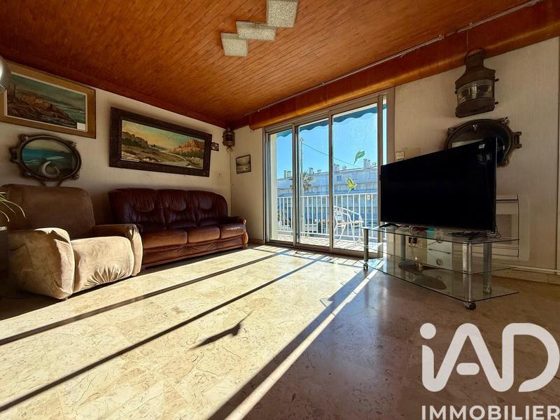 Appartement - 76 m² - 4 pièces