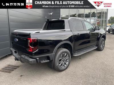 Ford Ranger Double Cabine 2.0 Ecoblue 205 Ch Bva10 e-4wd Wildtrak Prix:46825 Ht