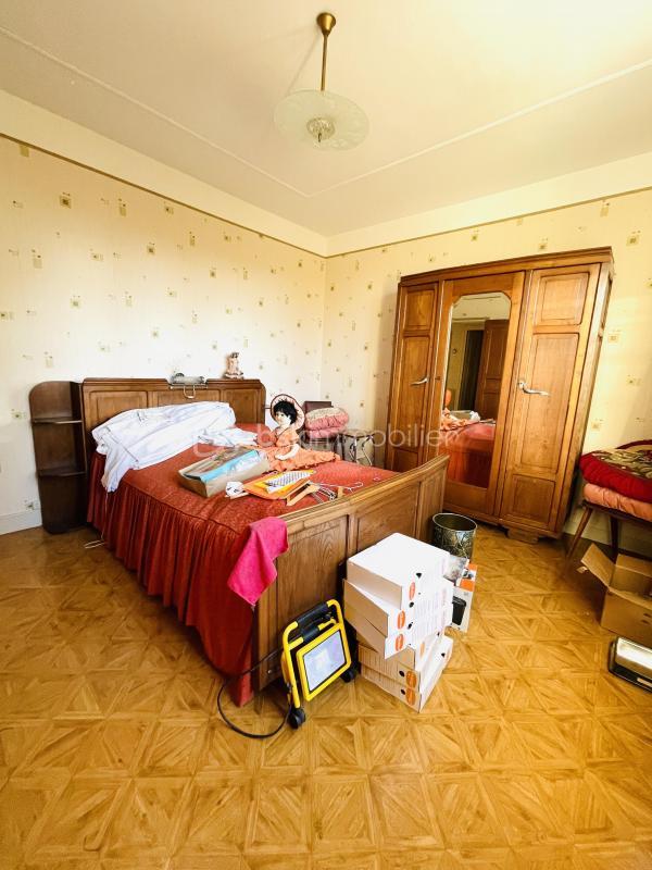 Maison ancienne - 90 m² - 4 pièces