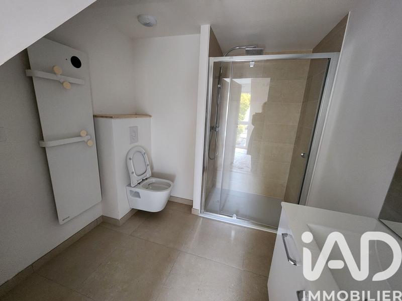 Duplex - 50 m² - 2 pièces