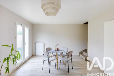 Maison - 82 m² - 4 pièces