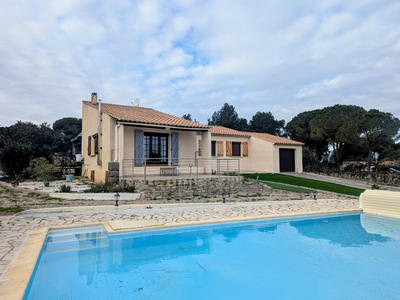 Villa - 100 m² - 4 pièces