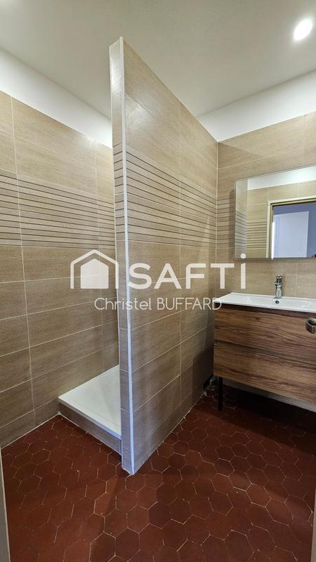 Appartement - 57 m² - 2 pièces