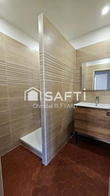 Appartement - 57 m² - 2 pièces