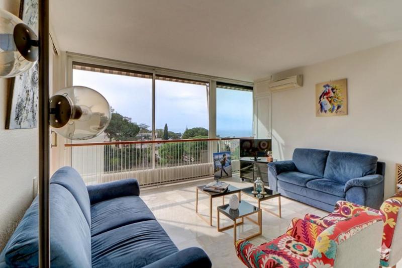 Appartement - 50 m² - 2 pièces