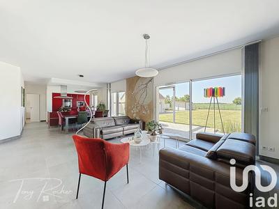 Maison - 188 m² - 7 pièces