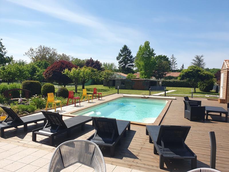 Maison - 130 m² - 4 pièces