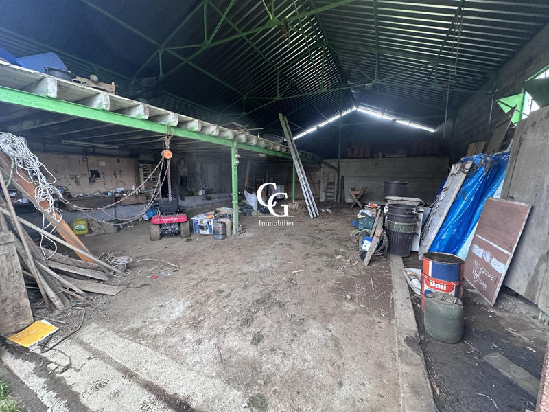 Maison ancienne - 168 m² - 1 pièce