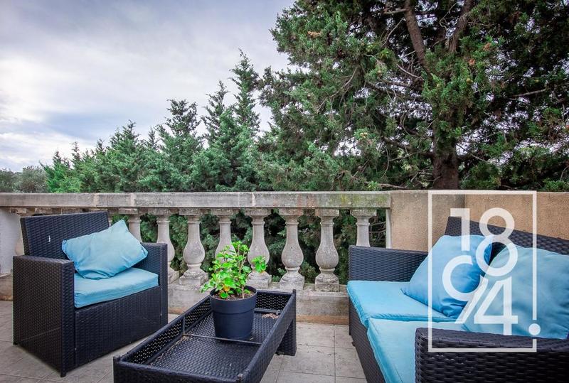 Villa - 200 m² - 7 pièces