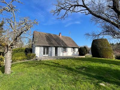 Maison - 84 m² - 5 pièces