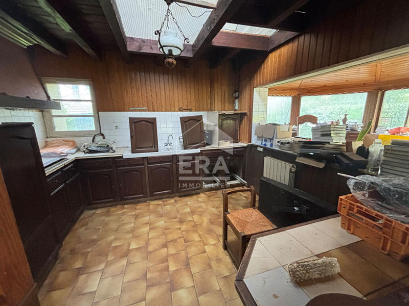 Maison - 115 m² - 4 pièces