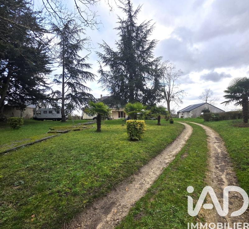 Maison - 87 m² - 4 pièces