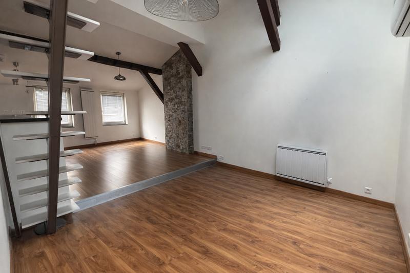 Appartement - 76 m² - 3 pièces