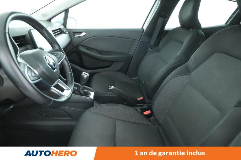 Renault Clio 1.0 TCe Zen 91 ch