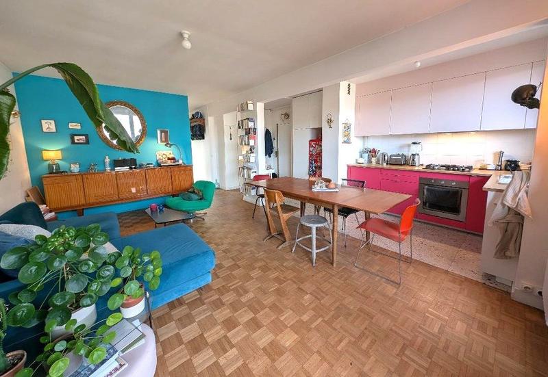 Appartement - 53 m² - 2 pièces