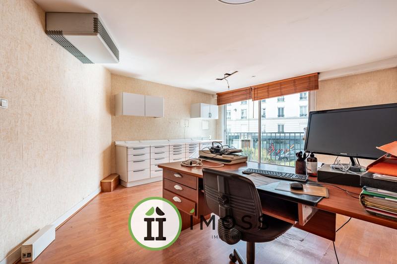 Appartement - 138 m² - 4 pièces