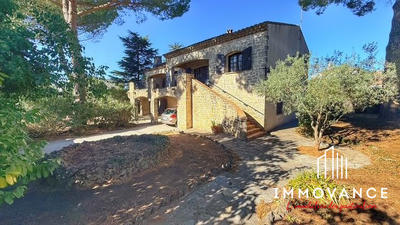 Villa - 120 m² - 5 pièces