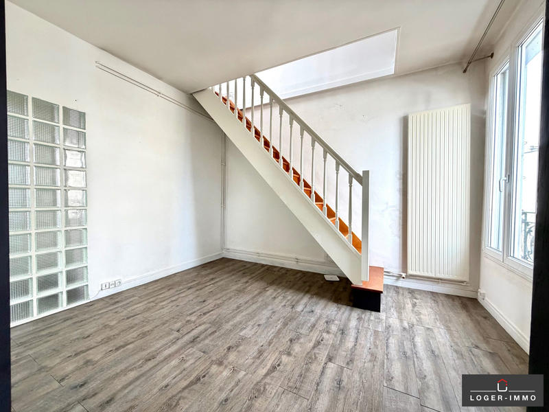 Appartement - 49 m² - 3 pièces