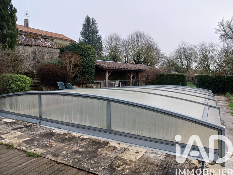 Maison de campagne - 214 m² - 4 pièces