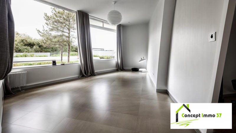 Appartement - 72 m² - 3 pièces