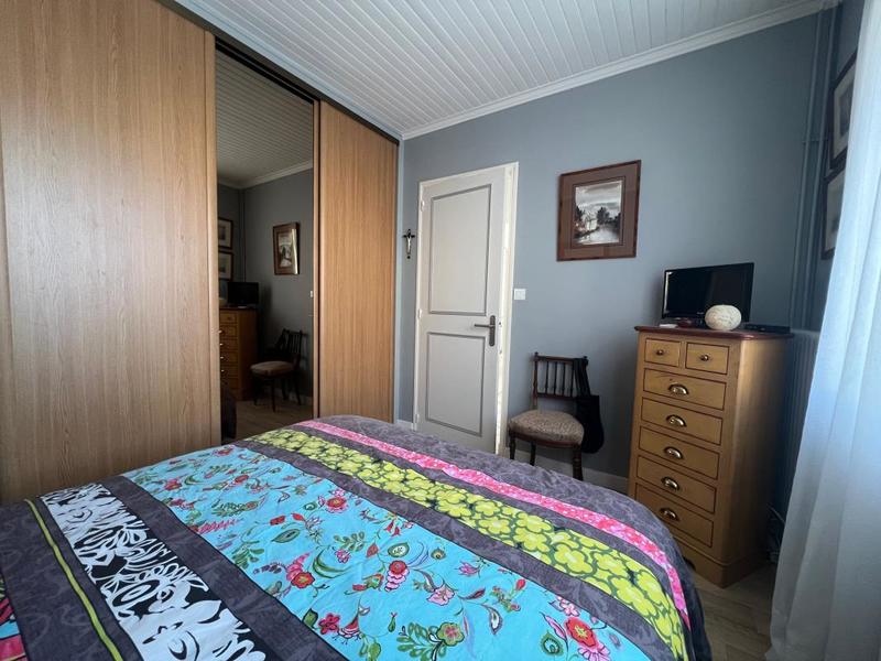 Maison - 87 m² - 4 pièces