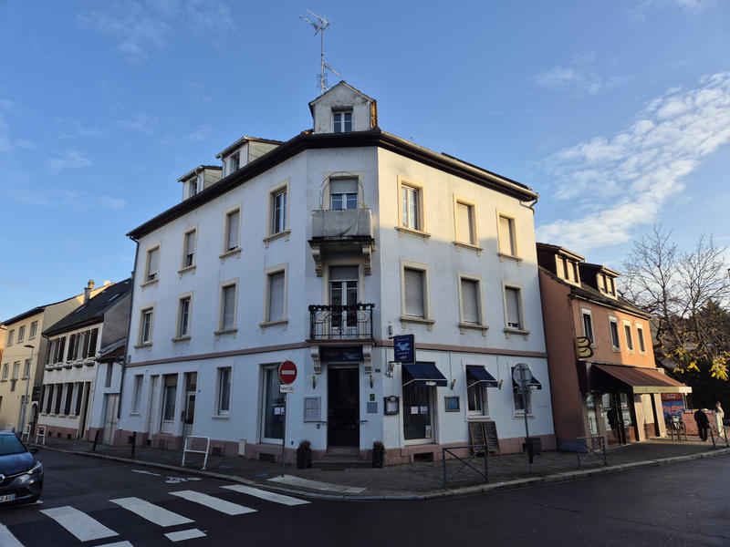 Appartement - 52 m² - 3 pièces