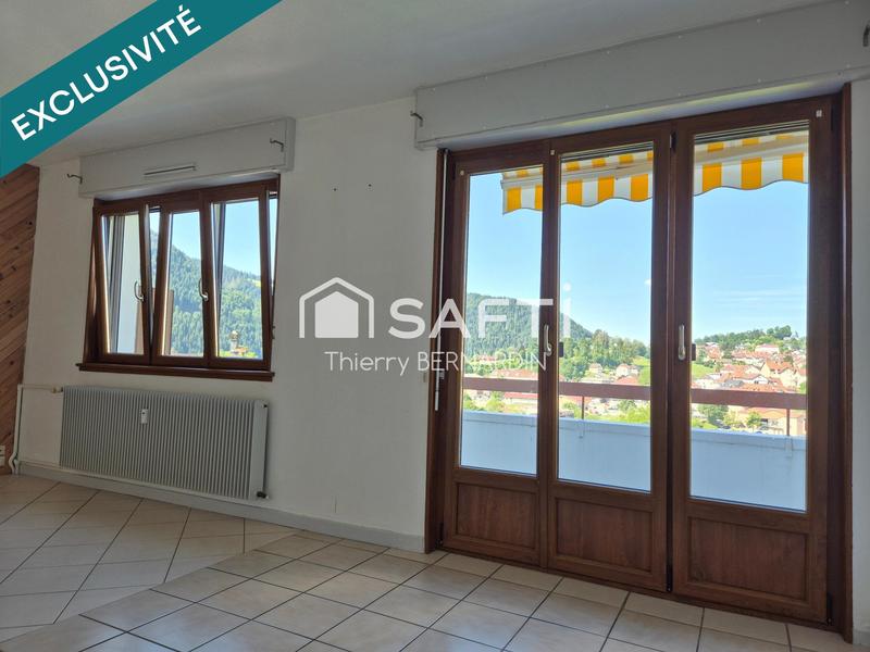 Appartement - 77 m² - 4 pièces