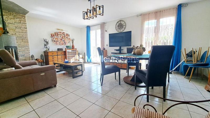 Maison - 89 m² - 4 pièces