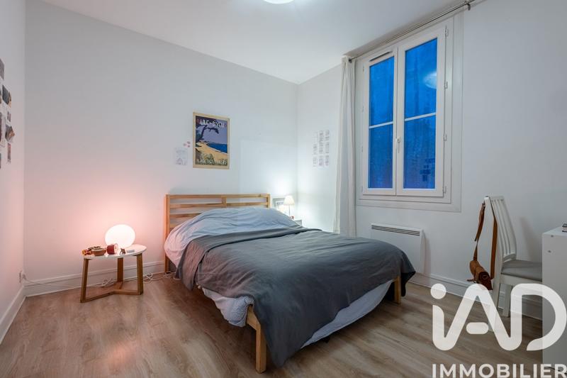 Appartement - 75 m² - 3 pièces