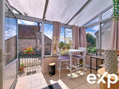 Maison - 40 m² - 2 pièces