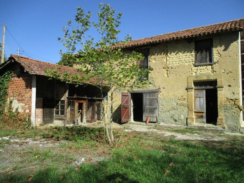 Corps de ferme - 134 m² - 4 pièces