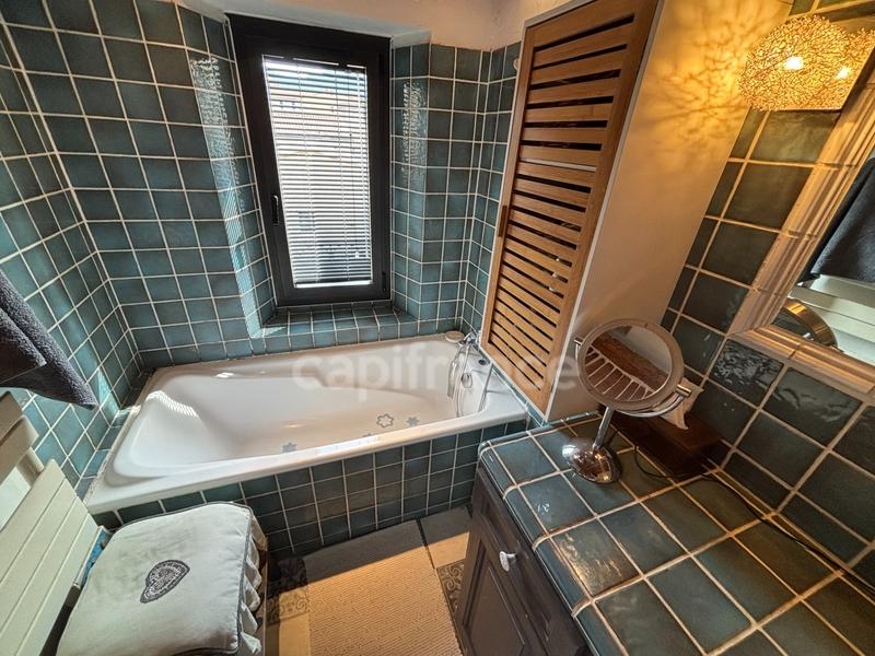 Maison - 85 m² - 4 pièces