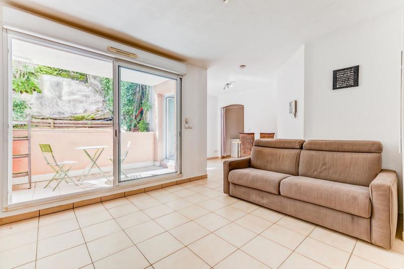 Appartement - 38 m² - 2 pièces