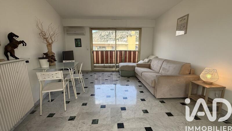 Appartement - 55 m² - 2 pièces