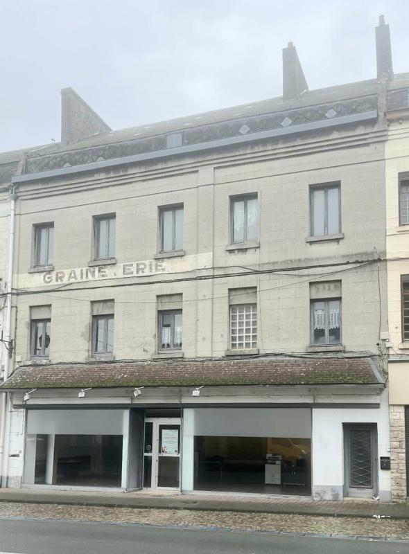 Appartement - 440 m² - 10 pièces