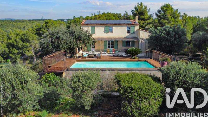 Maison - 129 m² - 6 pièces