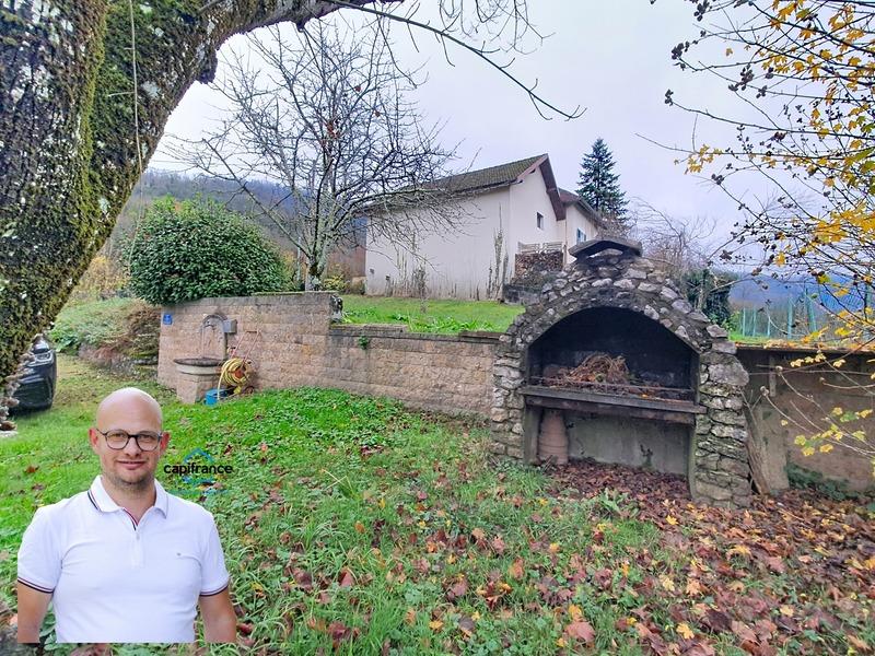 Maison - 118 m² - 6 pièces