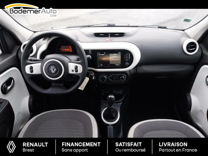 Renault Twingo III SCe 65 - 21 Zen