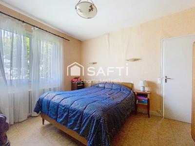 Maison - 77 m² - 4 pièces