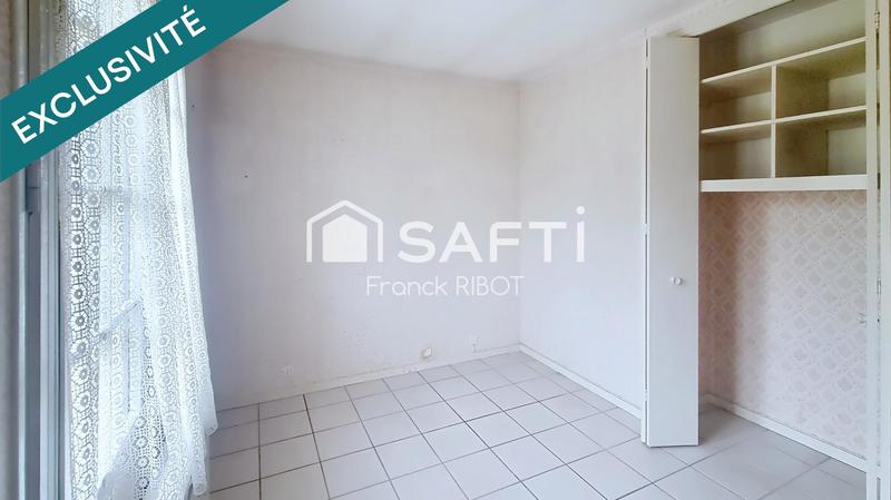 Maison - 119 m² - 5 pièces