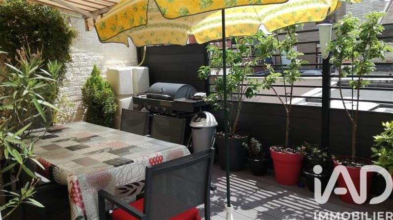 Maison de ville - 155 m² - 6 pièces